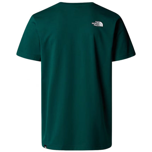Maglietta TNF SS Simple Dome Tee