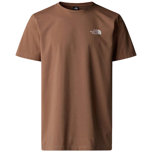 Maglietta TNF SS Simple Dome Tee