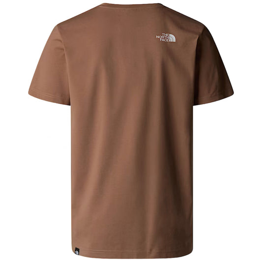 Maglietta TNF SS Simple Dome Tee