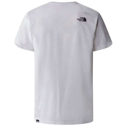 Maglietta TNF SS Simple Dome Tee
