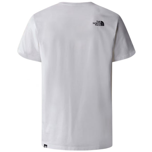 Maglietta TNF SS Simple Dome Tee