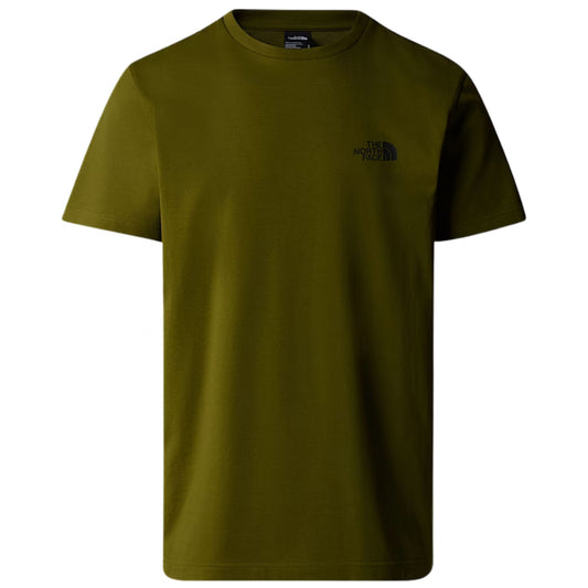 Maglietta TNF SS Simple Dome Tee