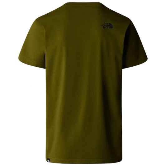 Maglietta TNF SS Simple Dome Tee