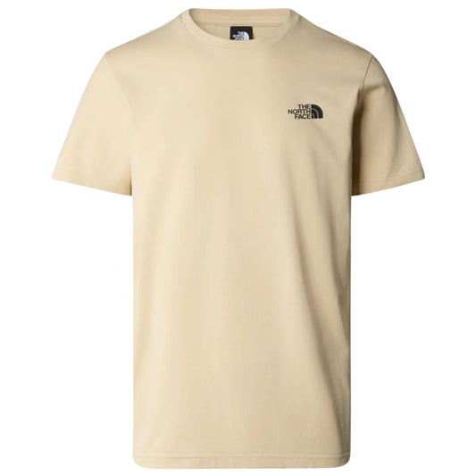 Maglietta TNF SS Simple Dome Tee