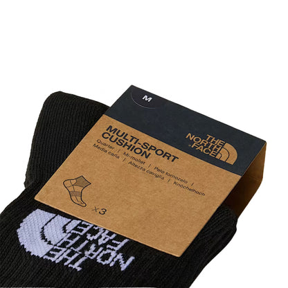Calzini TNF Quarter Socks