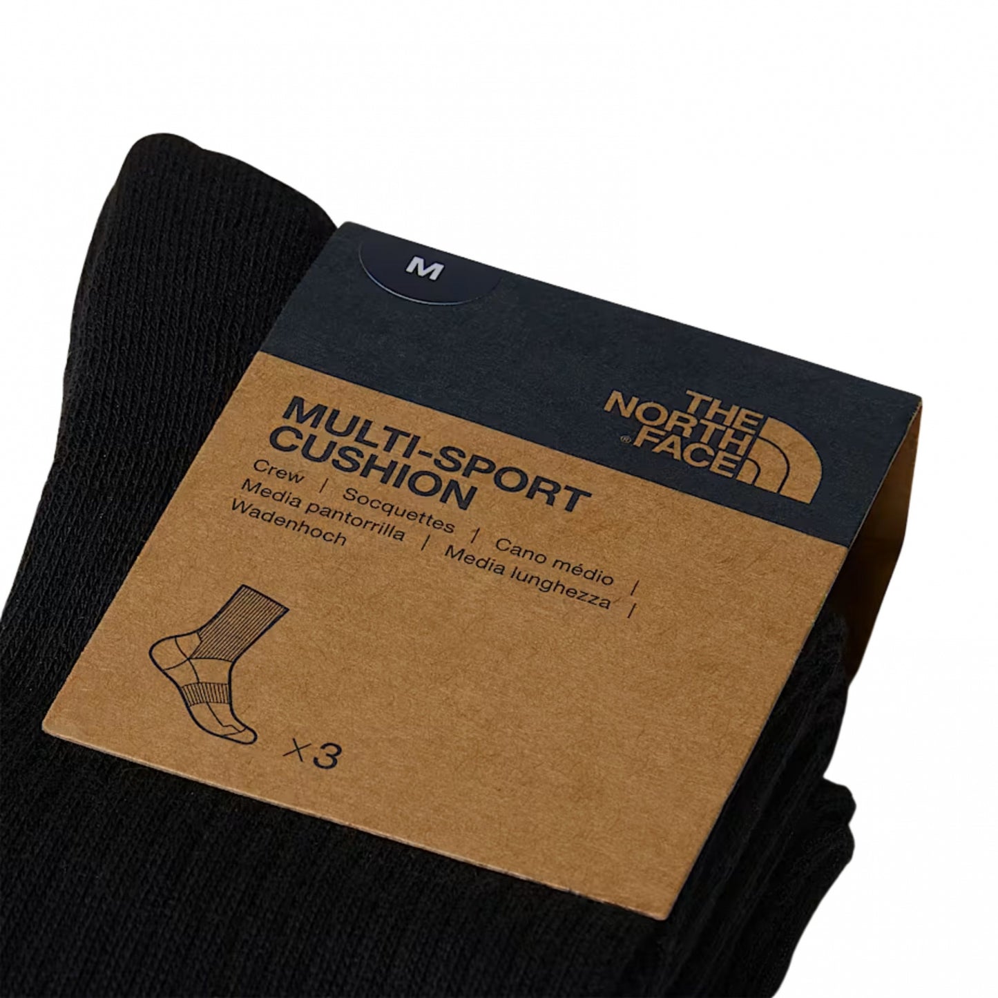 Calzini TNF Crew Socks