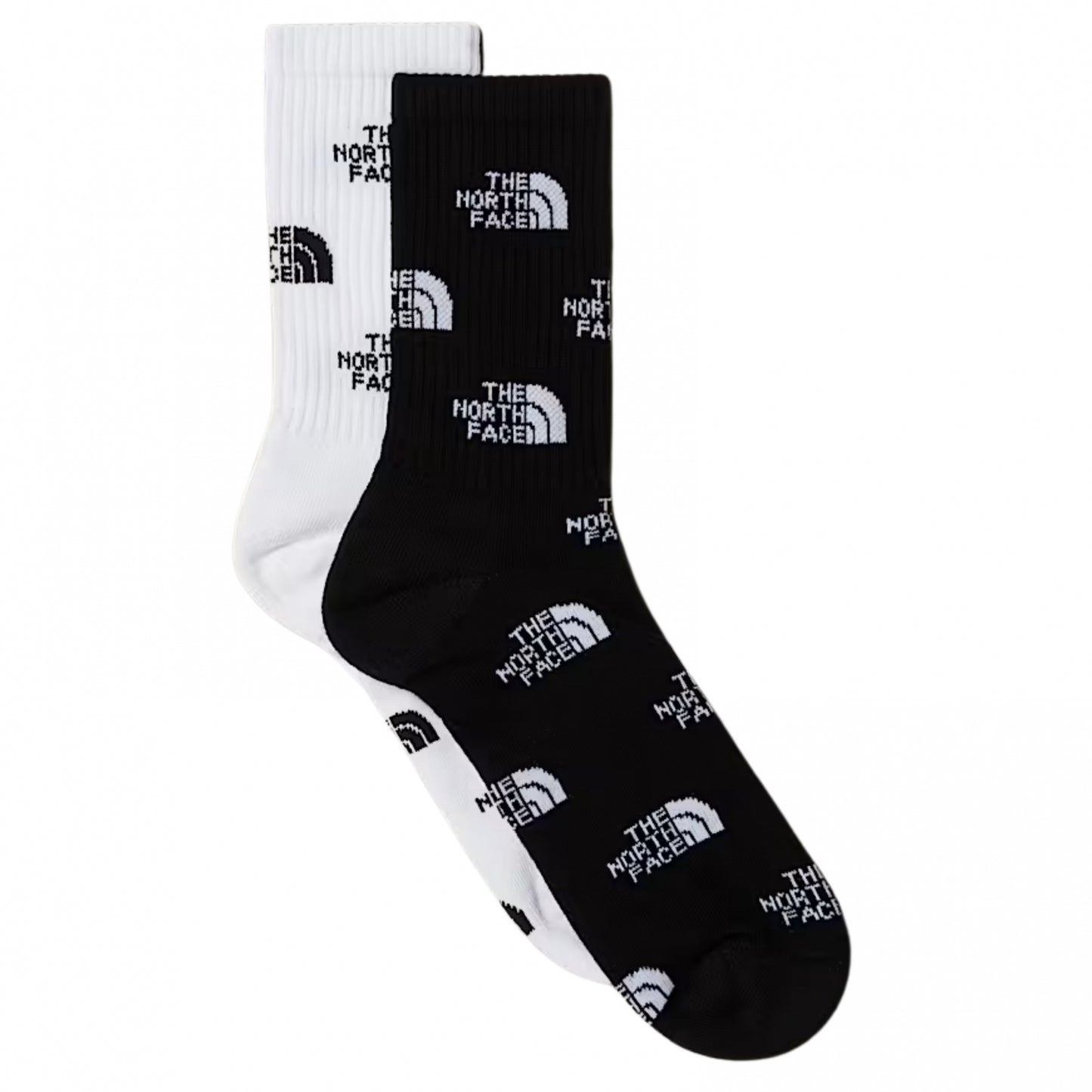 Calzini TNF Everyday Crew Socks Logo