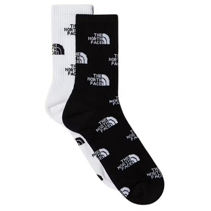 Calzini TNF Everyday Crew Socks Logo
