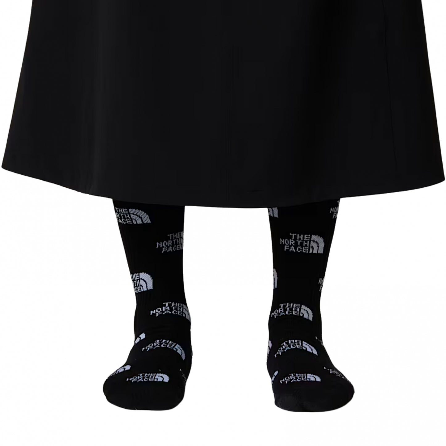 Calzini TNF Everyday Crew Socks Logo