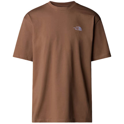 Maglietta TNF SS Essential Oversize Tee