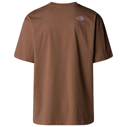 Maglietta TNF SS Essential Oversize Tee