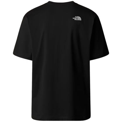 Maglietta TNF SS Essential Oversize Tee
