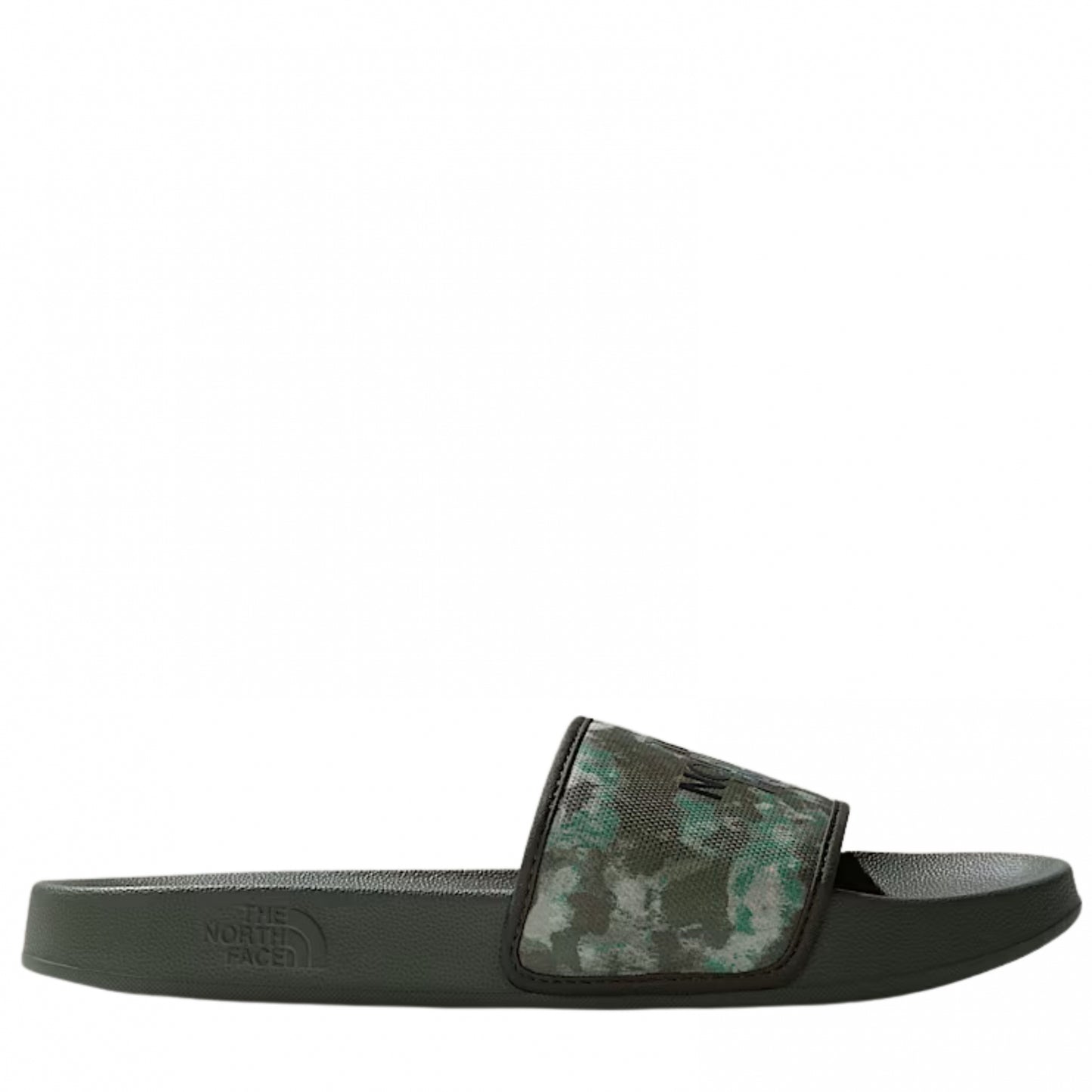 Ciabatte TNF Basecamp Slide III CAMOUFLAGE