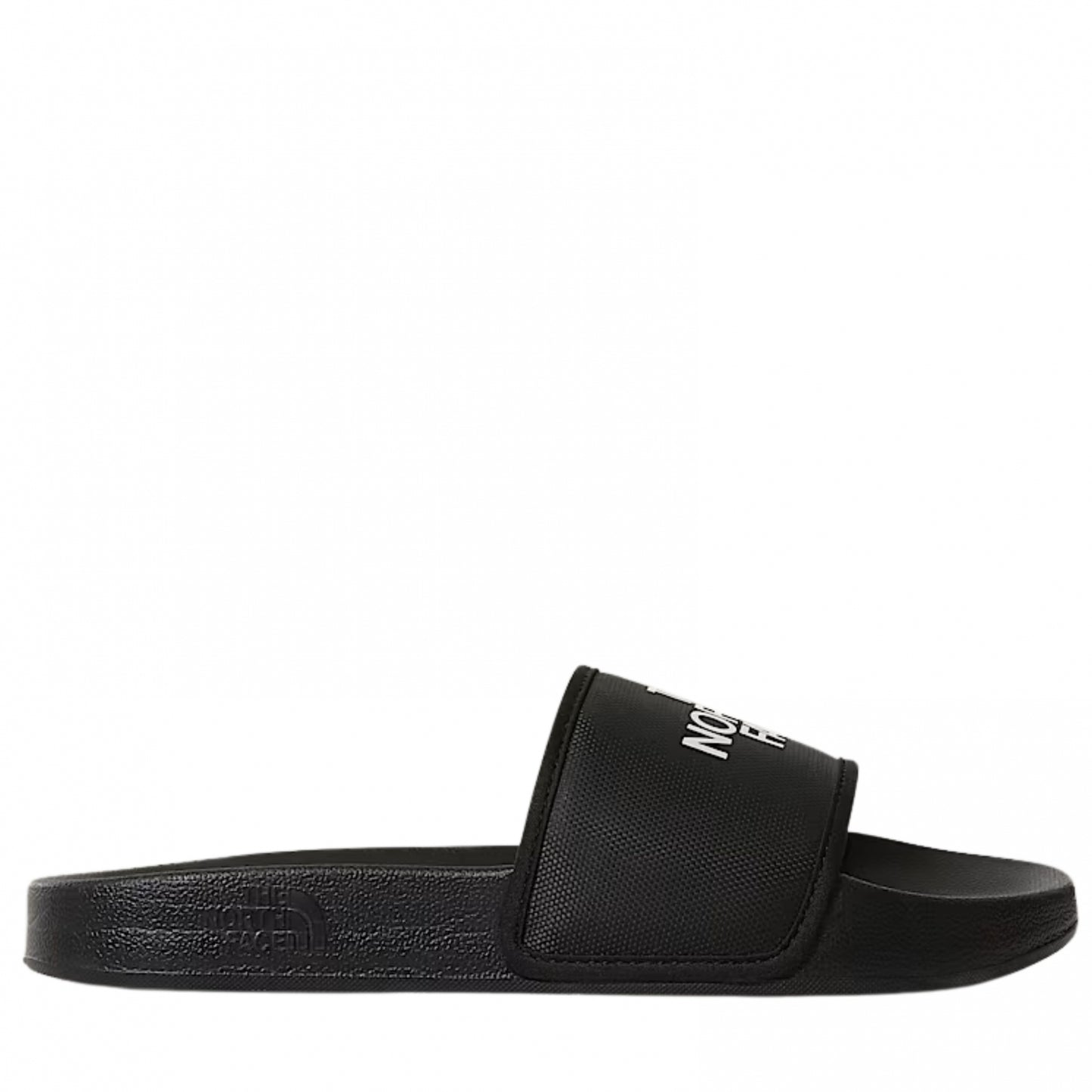 Ciabatte TNF Basecamp Slide III NERO