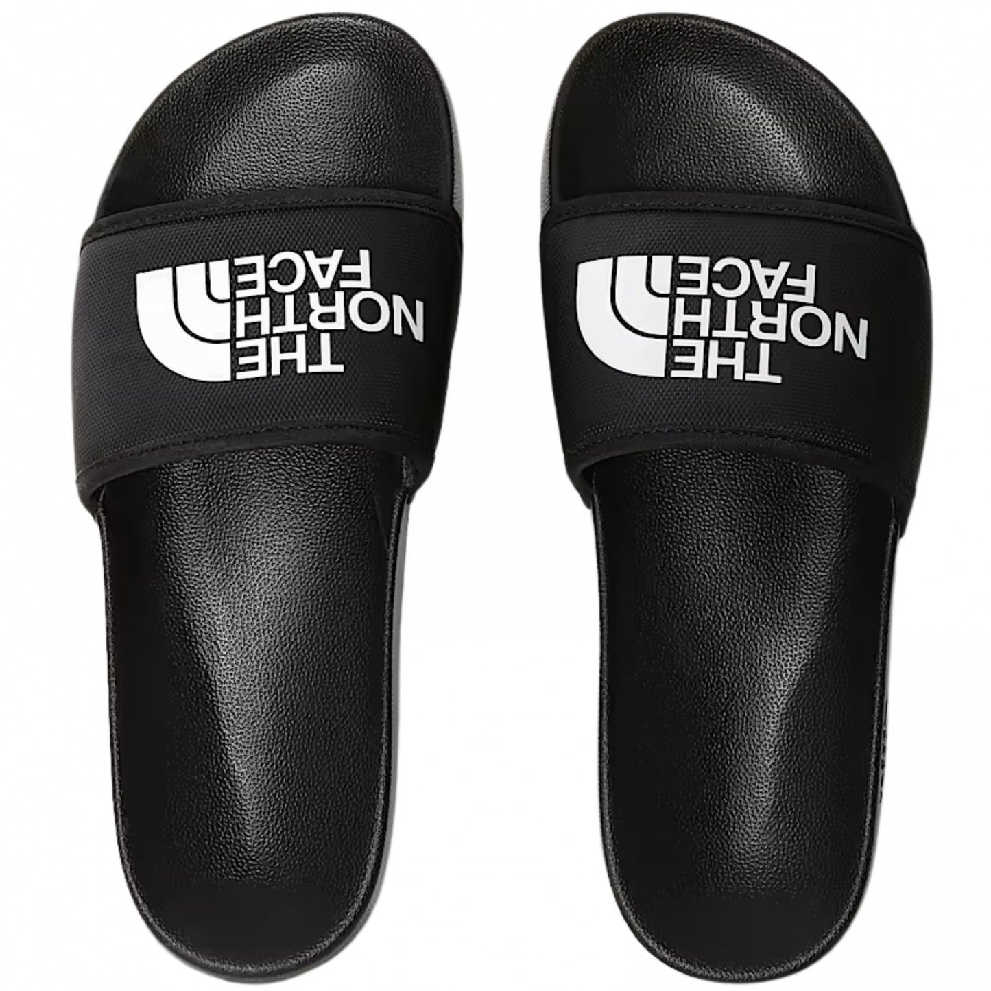 Ciabatte TNF Basecamp Slide III NERO