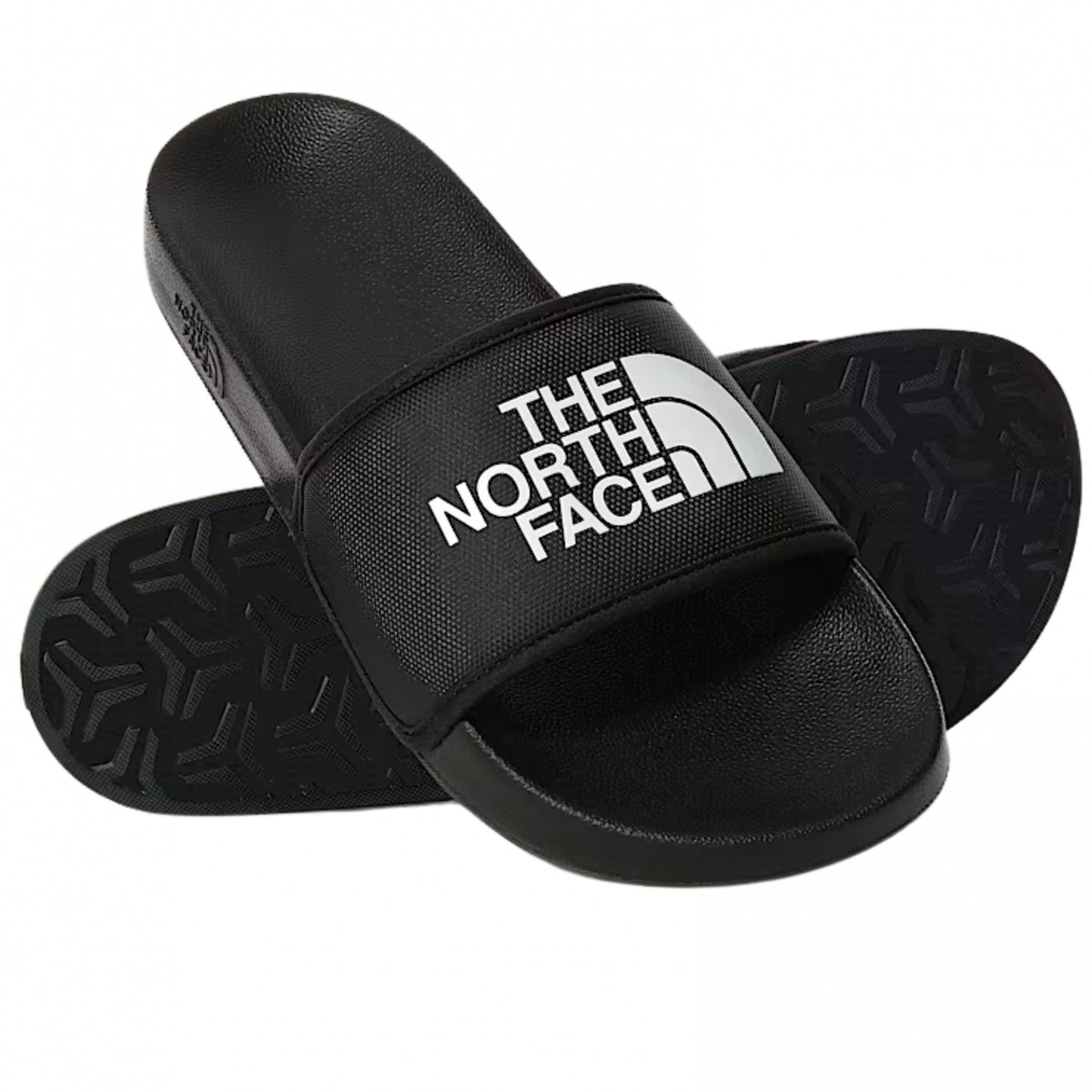 Ciabatte TNF Basecamp Slide III NERO