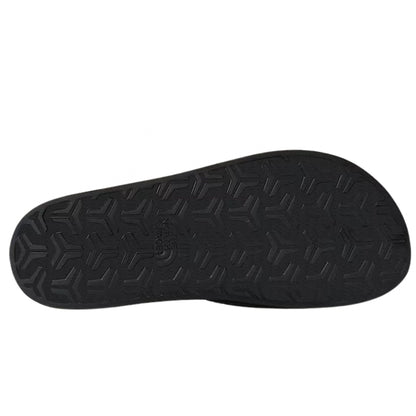 Ciabatte TNF Basecamp Slide III NERO