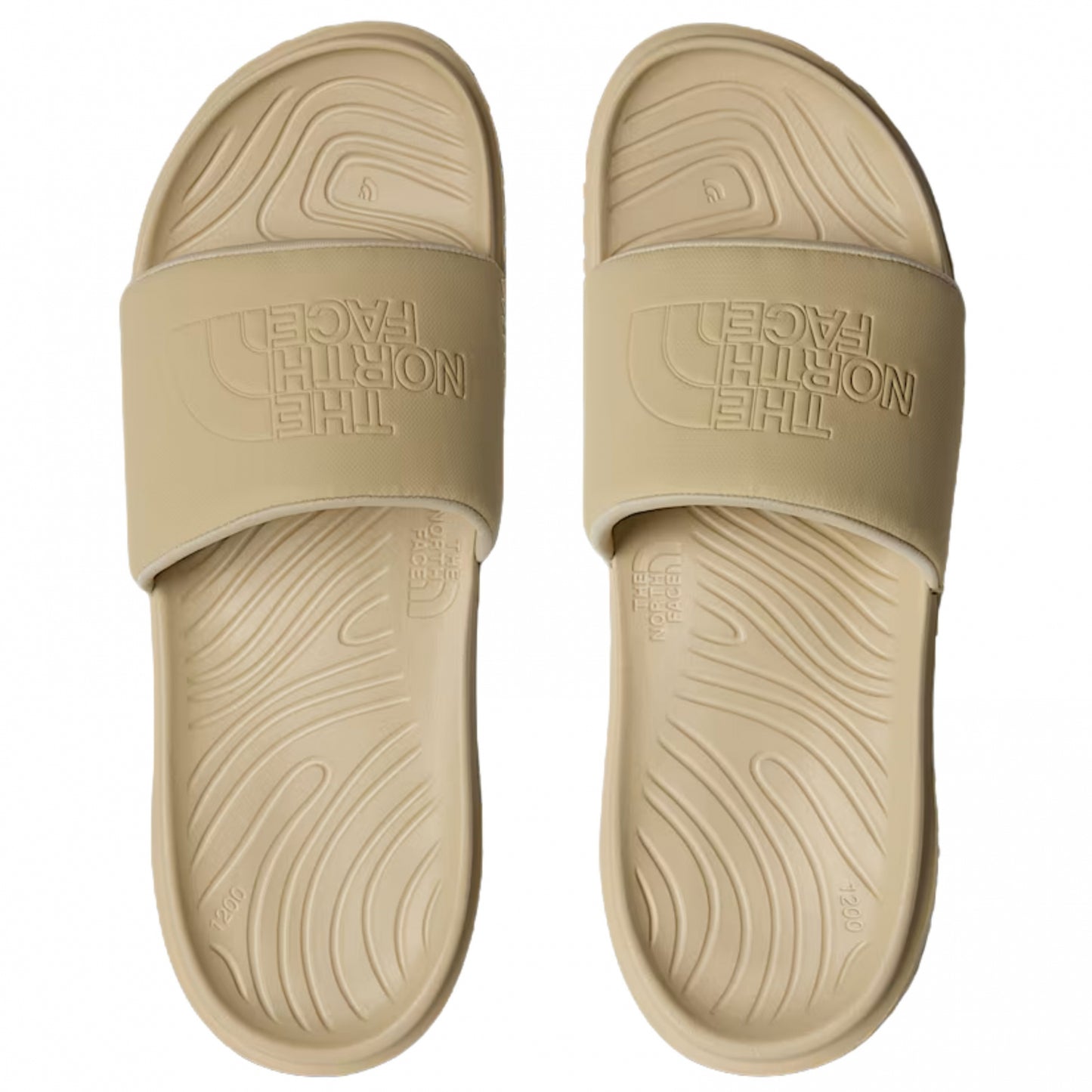Ciabatte TNF Never Stop Cush Slide BEIGE