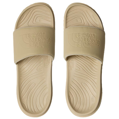 Ciabatte TNF Never Stop Cush Slide BEIGE