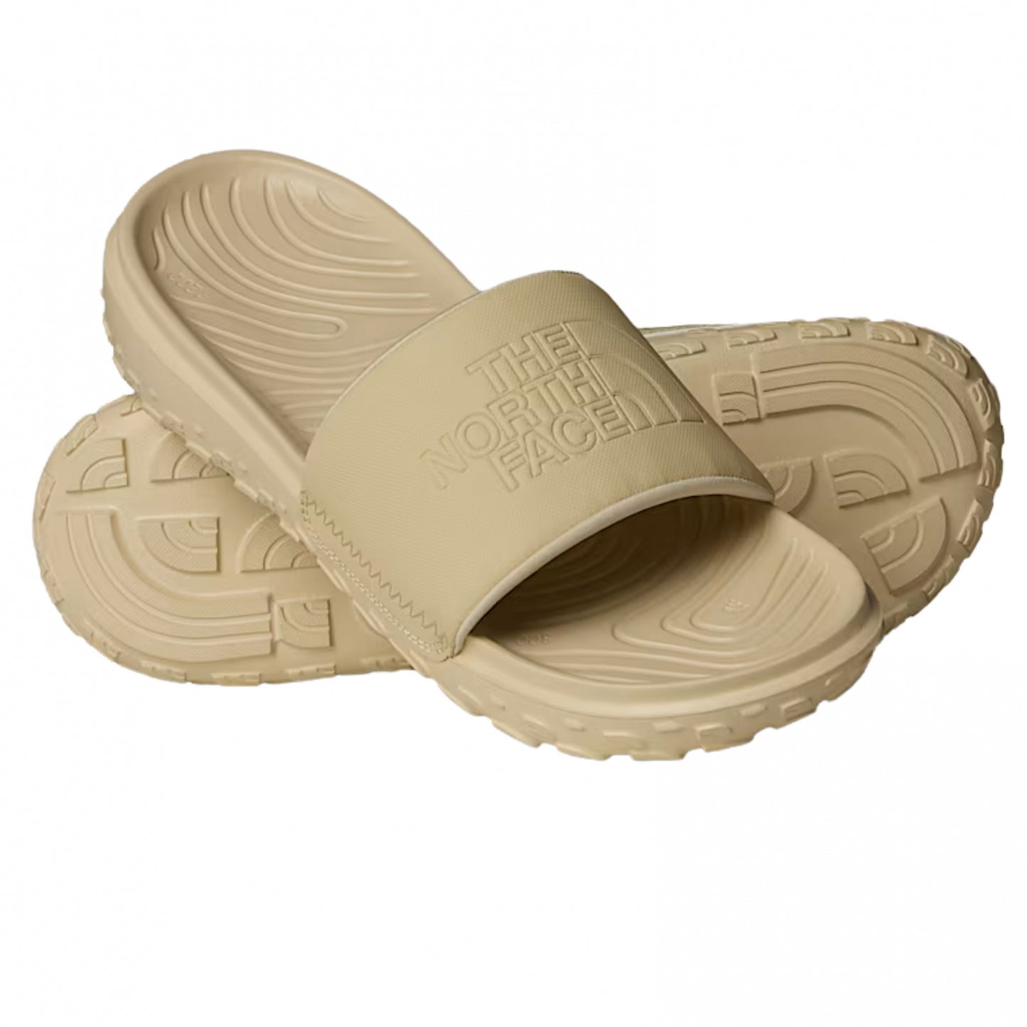 Ciabatte TNF Never Stop Cush Slide BEIGE