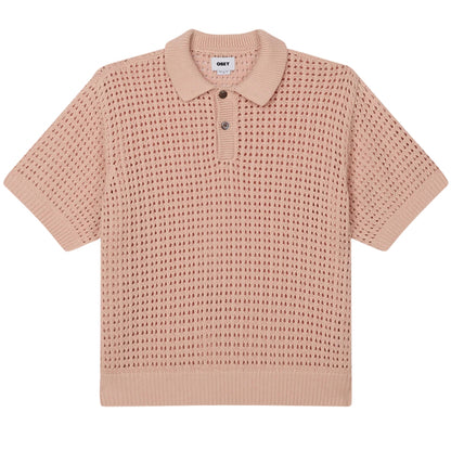 Polo Obey Kody ROSA