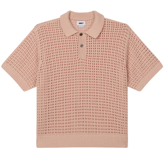 Polo Obey Kody ROSA