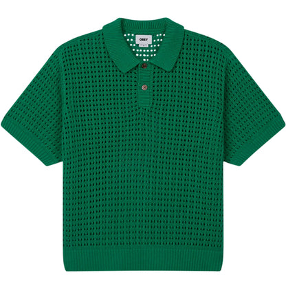 Polo Obey Kody VERDE