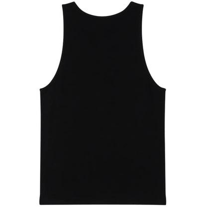 Canotta Obey Standard Rib Tank Top NERO