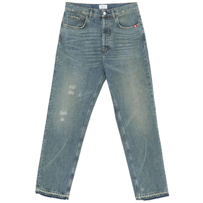 Jeans Amish Jeremiah Straight Denim Decade DENIM