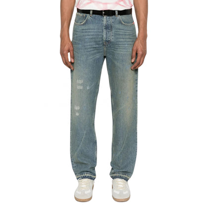 Jeans Amish Jeremiah Straight Denim Decade DENIM