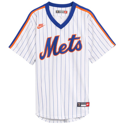 Jersey Nike USA MLB Men's Cooperstown Jersey NEYME BIANCO