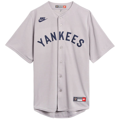 Jersey Nike USA MLB Men's Cooperstown Jersey NEYYA BIANCO