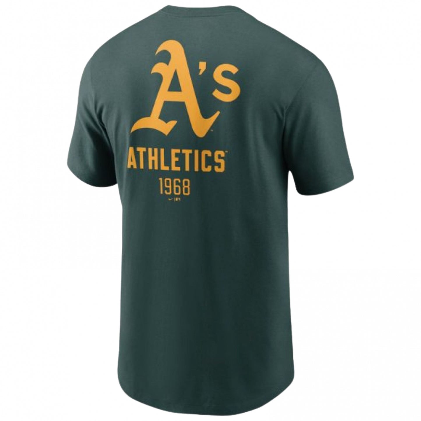 Maglietta Nike USA Oakland Athletics VERDE