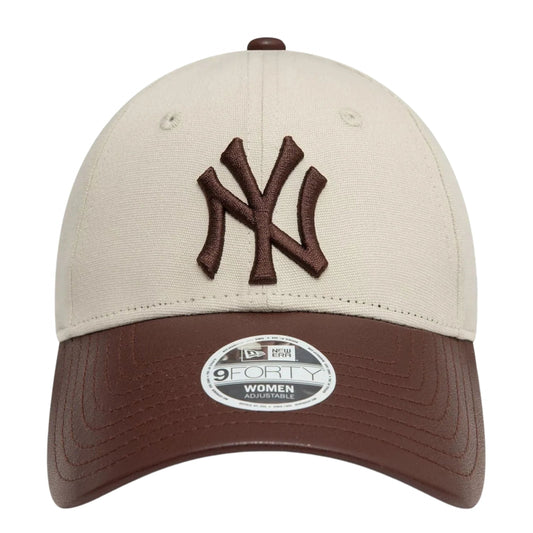 Cappello New Era 9Forty WOMENS PU Visor NEYYAN UNICO