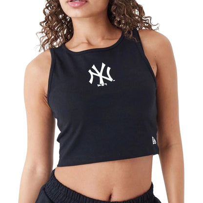 Canotta New Era MLB Crop Tank NEYYAN UNICO