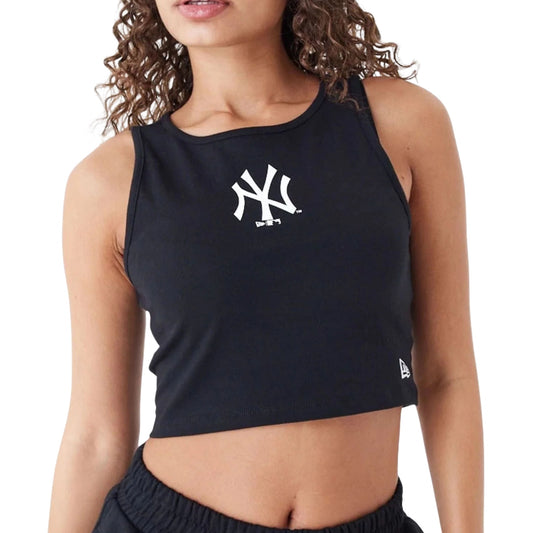 Canotta New Era MLB Crop Tank NEYYAN UNICO