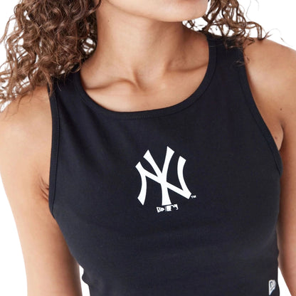 Canotta New Era MLB Crop Tank NEYYAN UNICO