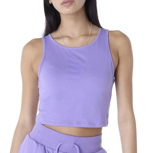 Canotta New Era MLB Crop Tank NEYYAN UNICO