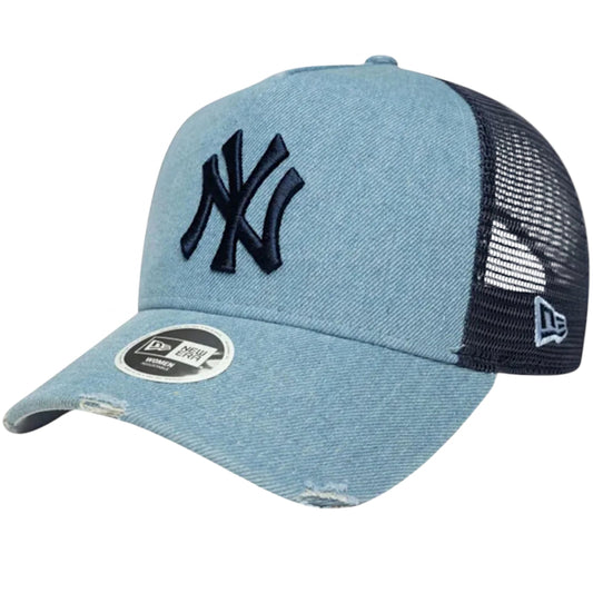 Cappello New Era Trucker Denim NEYYAN UNICO