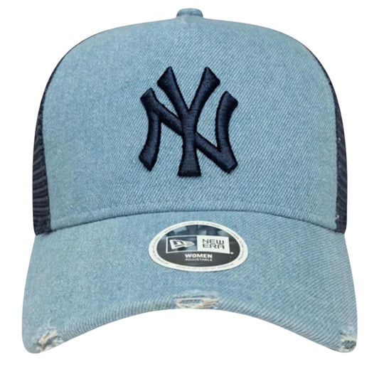 Cappello New Era Trucker Denim NEYYAN UNICO