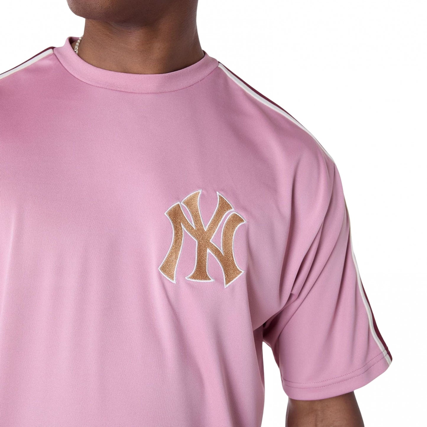 Maglietta New Era MLB Floral OS Tee NEYYAN
