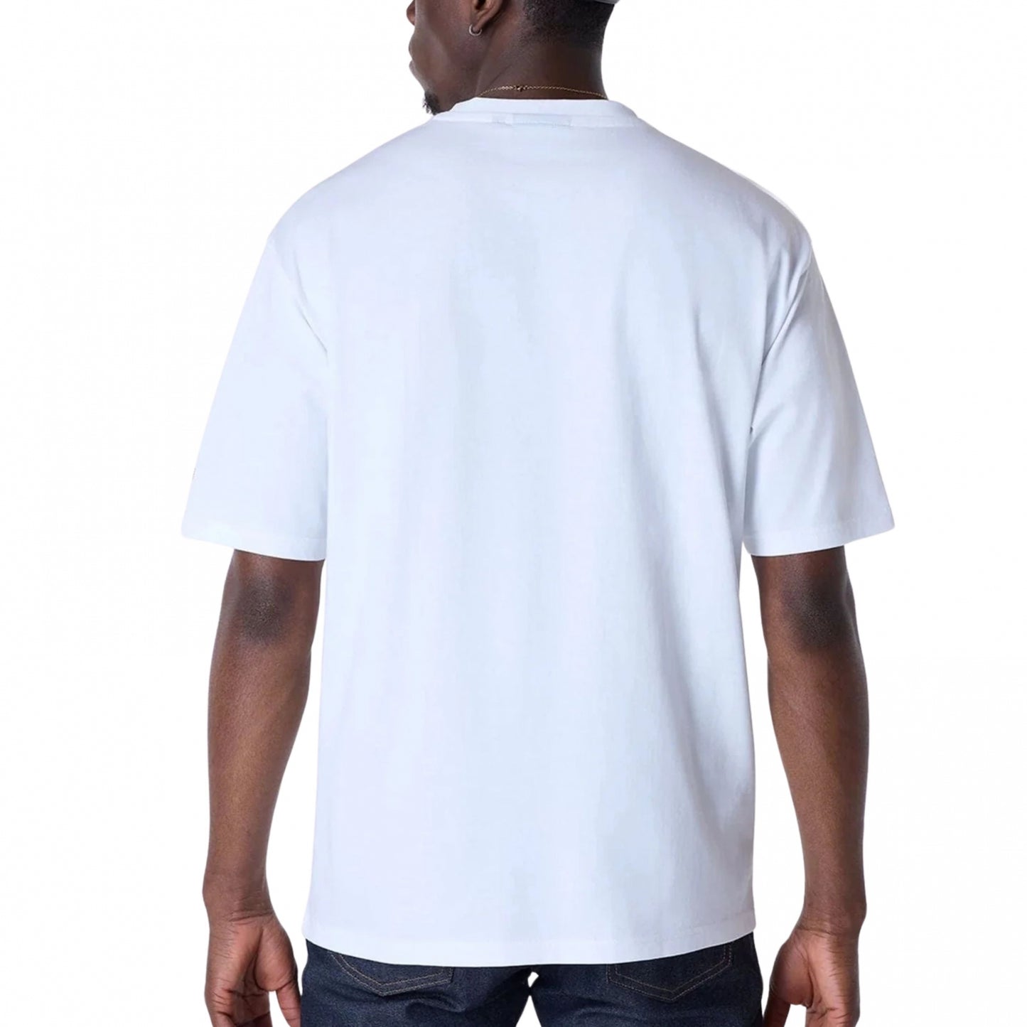 Maglietta New Era MLB Script Graphic Tee NEYYAN UNICO