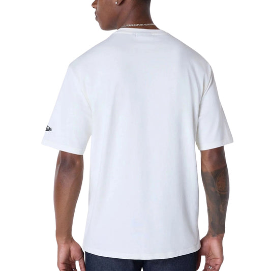 Maglietta New Era MLB Script Graphic Tee LOSDOD UNICO