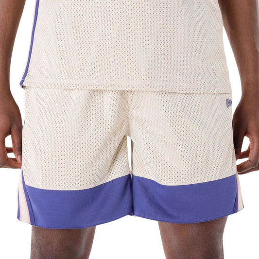 Pantaloncino New Era NE OS Mesh Shorts UNICO
