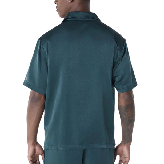Camicia New Era NE Stripe Reverse Shirt UNICO