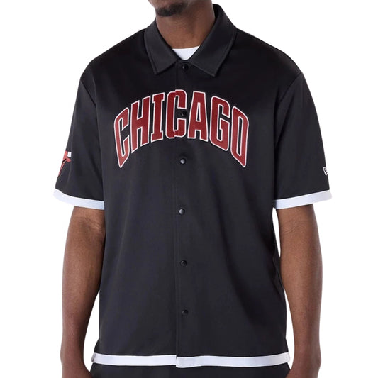 Camicia New Era NBA Snap Button Shirt CHIBUL UNICO