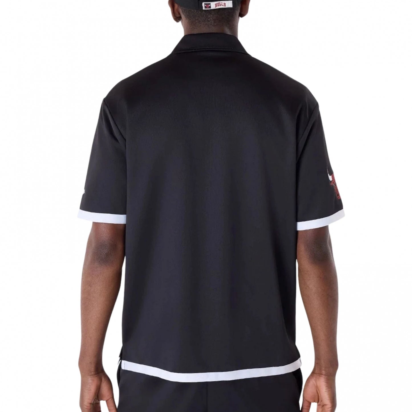 Camicia New Era NBA Snap Button Shirt CHIBUL UNICO