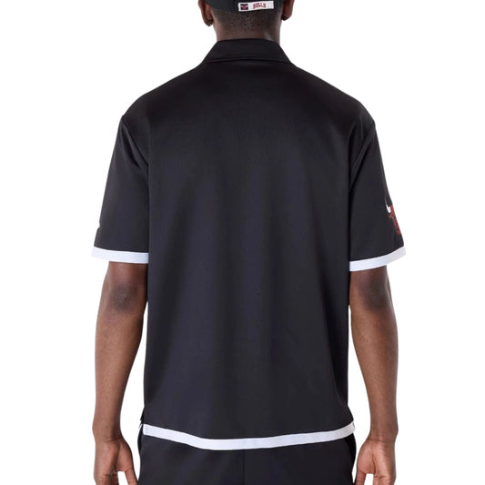 Camicia New Era NBA Snap Button Shirt CHIBUL UNICO