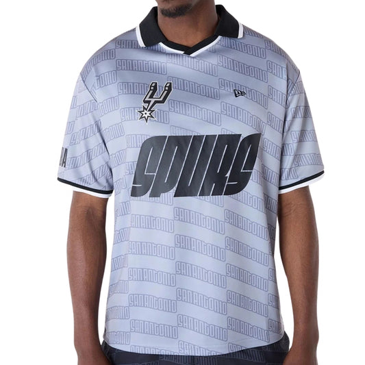 Maglietta New Era NBA Soccer OS Tee SAASPU UNICO