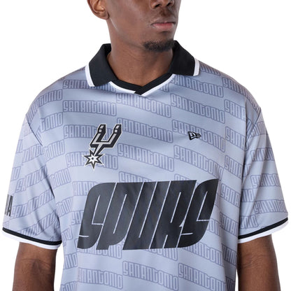 Maglietta New Era NBA Soccer OS Tee SAASPU UNICO
